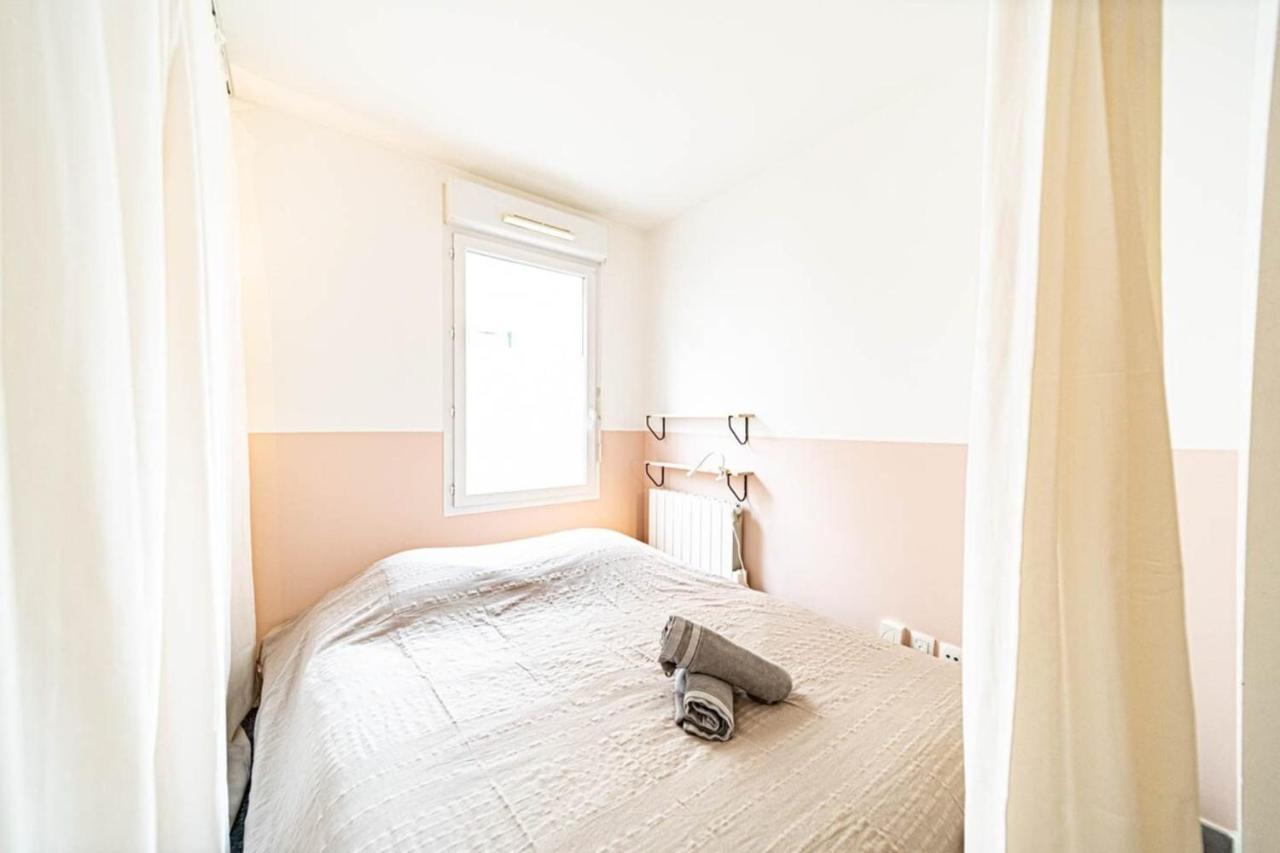 Le Petit Montel- Studio Avec Garage-Metro Valmy Lyon Buitenkant foto